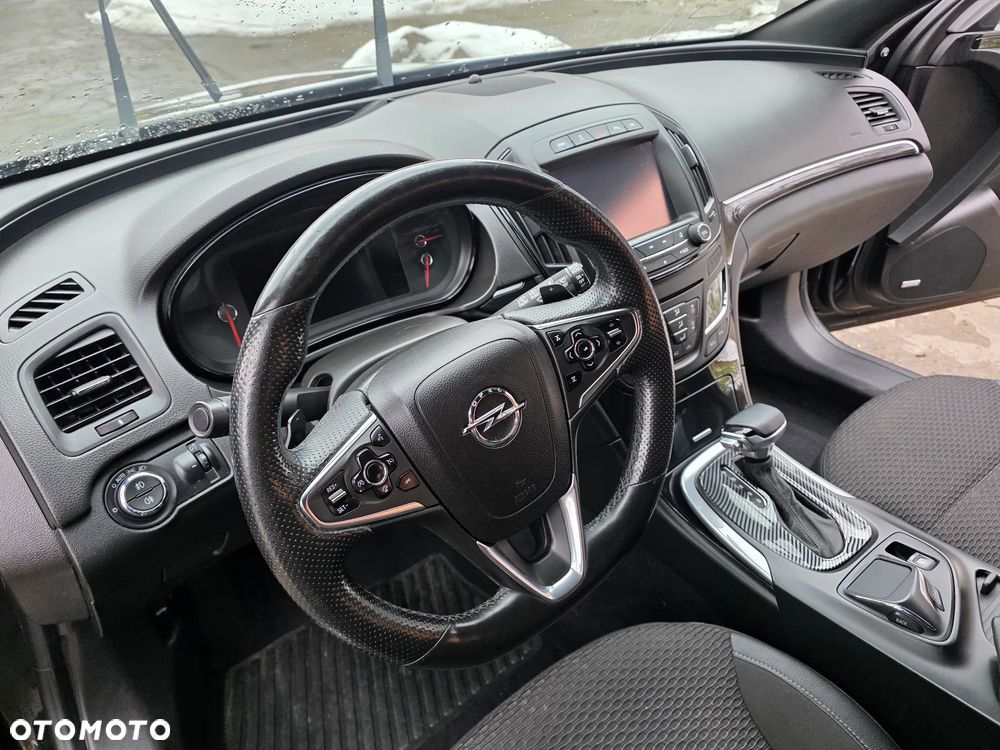 Opel Insignia 2.0 Bi Turbo CDTI 4x4 - 13