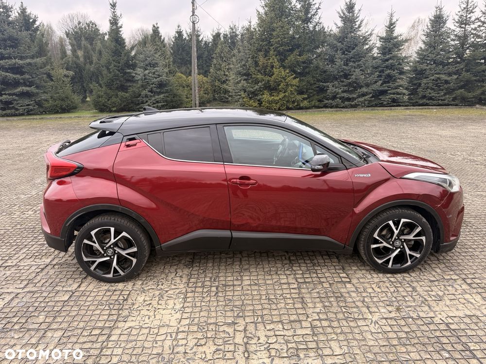 Toyota C-HR - 6