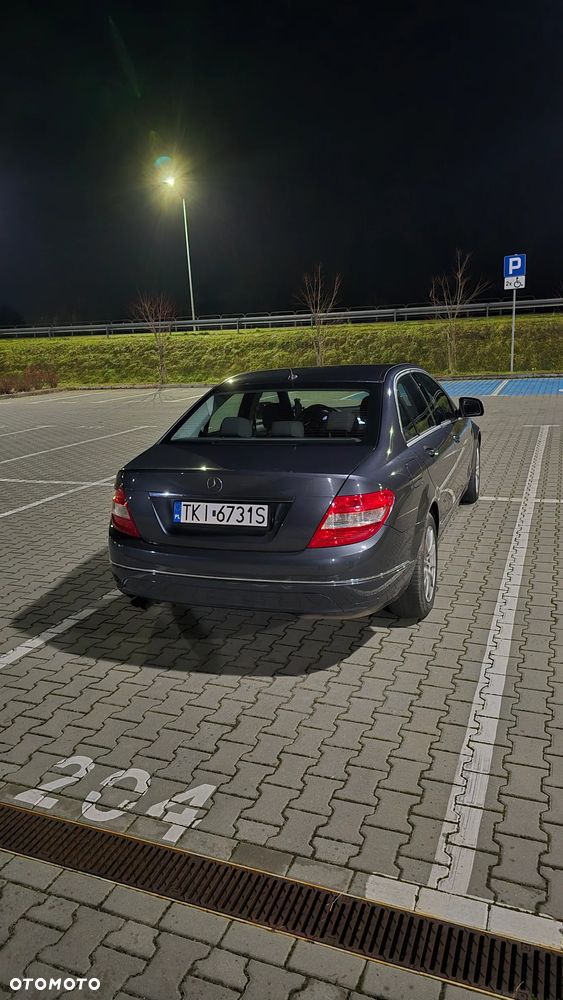 Mercedes-Benz Klasa C 180 Kompressor Elegance - 4