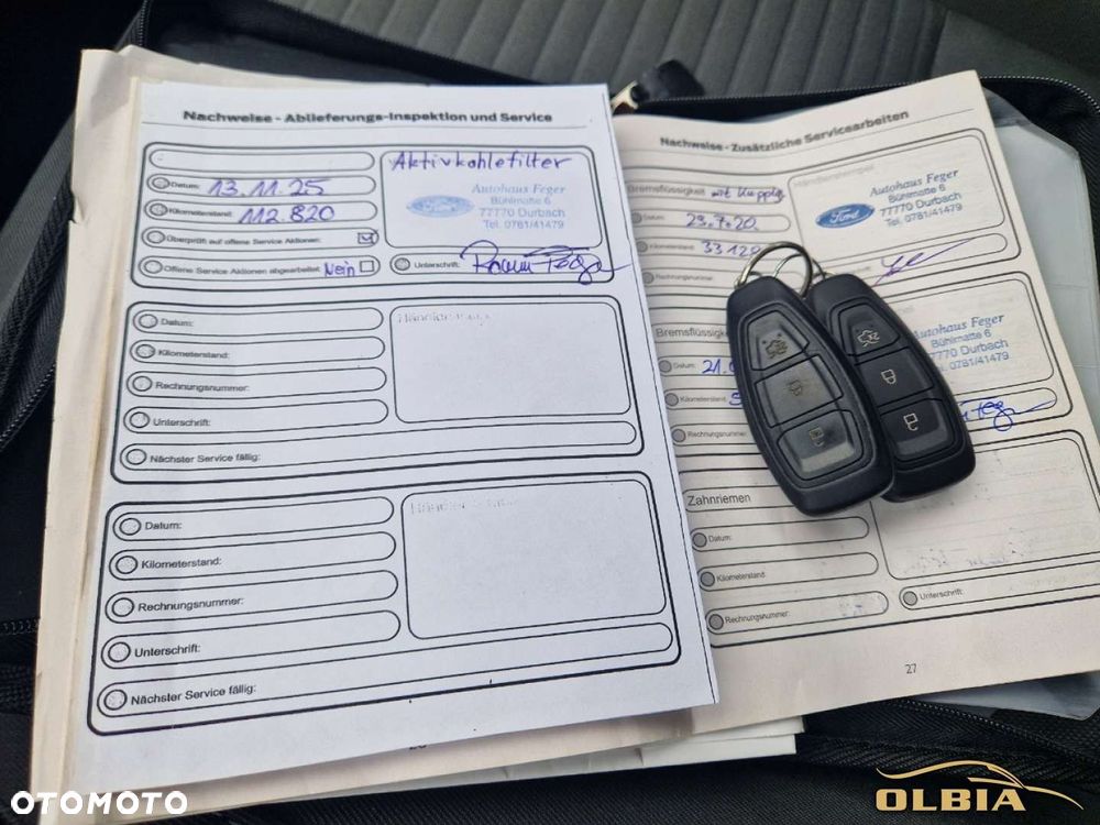 Ford C-MAX 1.0 EcoBoost Titanium ASS - 28