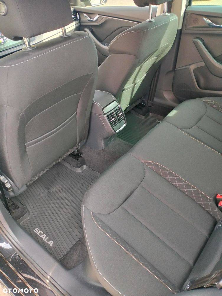 Skoda Scala 1.5 TSI Ambition DSG - 17