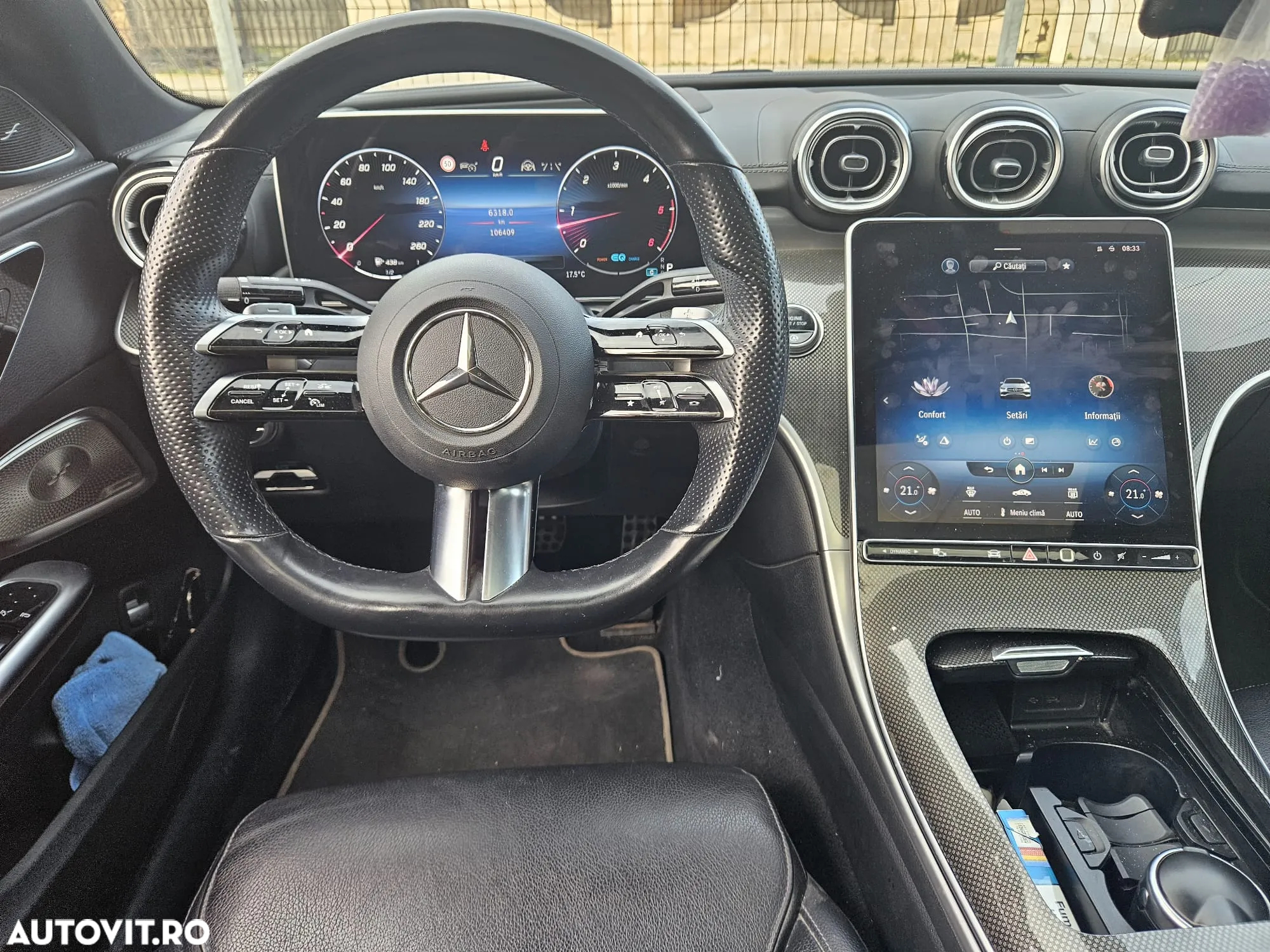 Mercedes-Benz C - 6
