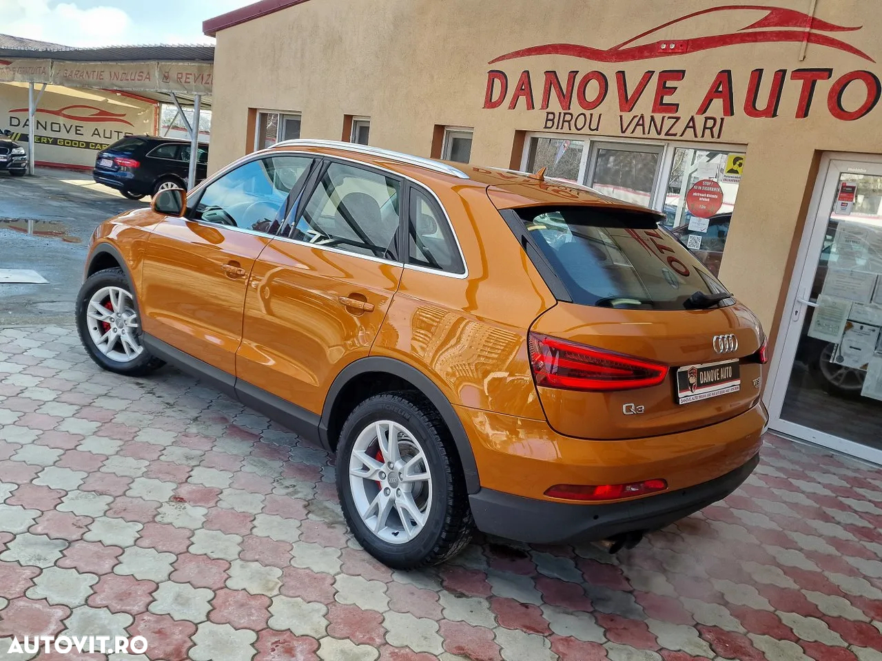 Audi Q3 2.0 TFSI Quattro - 4