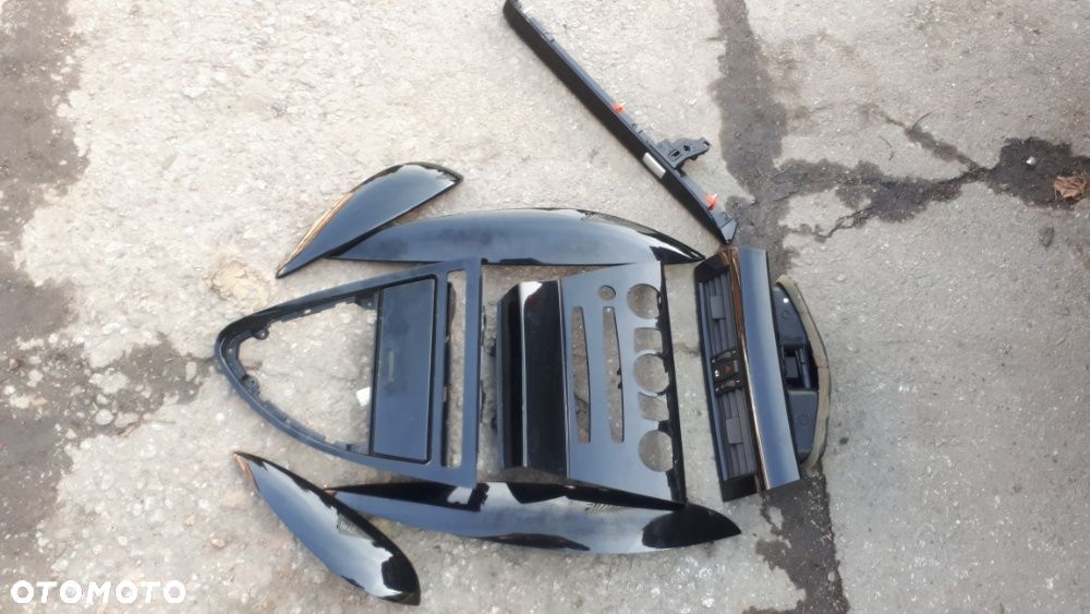 Listwy Deskę Konsole bmw m6 e63 e64 - 2