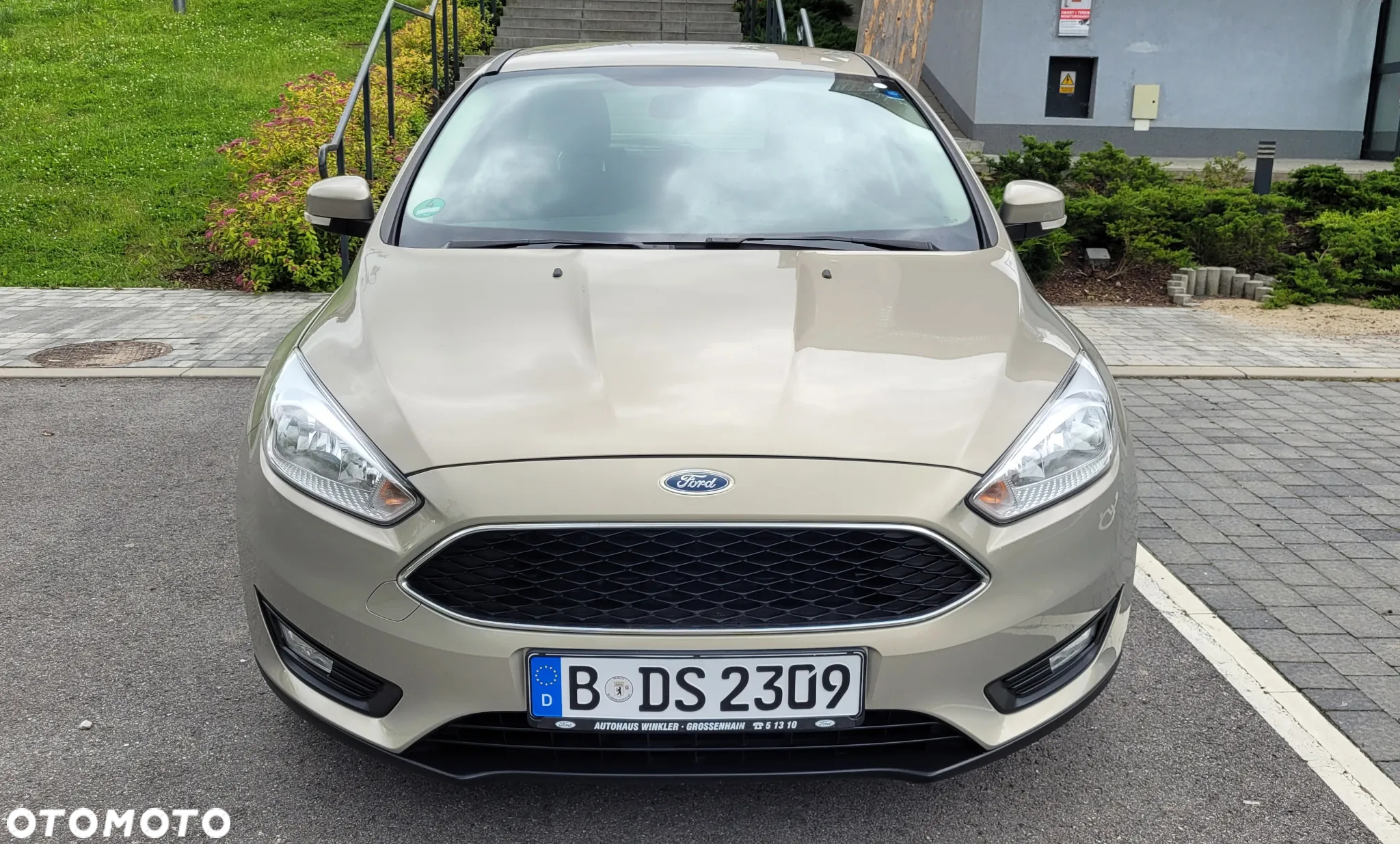 Ford Focus 1.0 EcoBoost Trend Edition - 12
