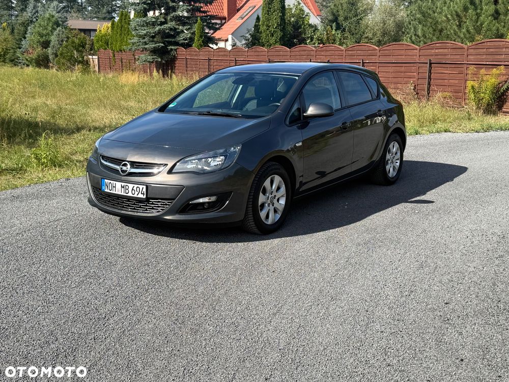 Opel Astra 1.6 CDTI DPF ecoFLEX Start/Stop Edition - 3