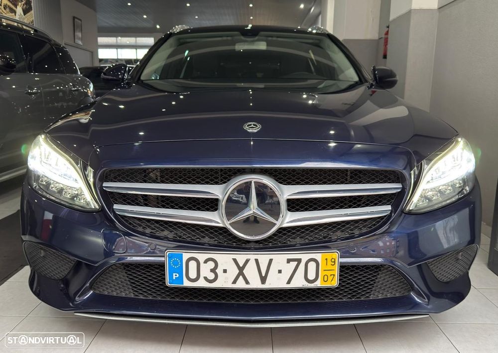 Mercedes-Benz C 220 d Station 9G-TRONIC Avantgarde - 4