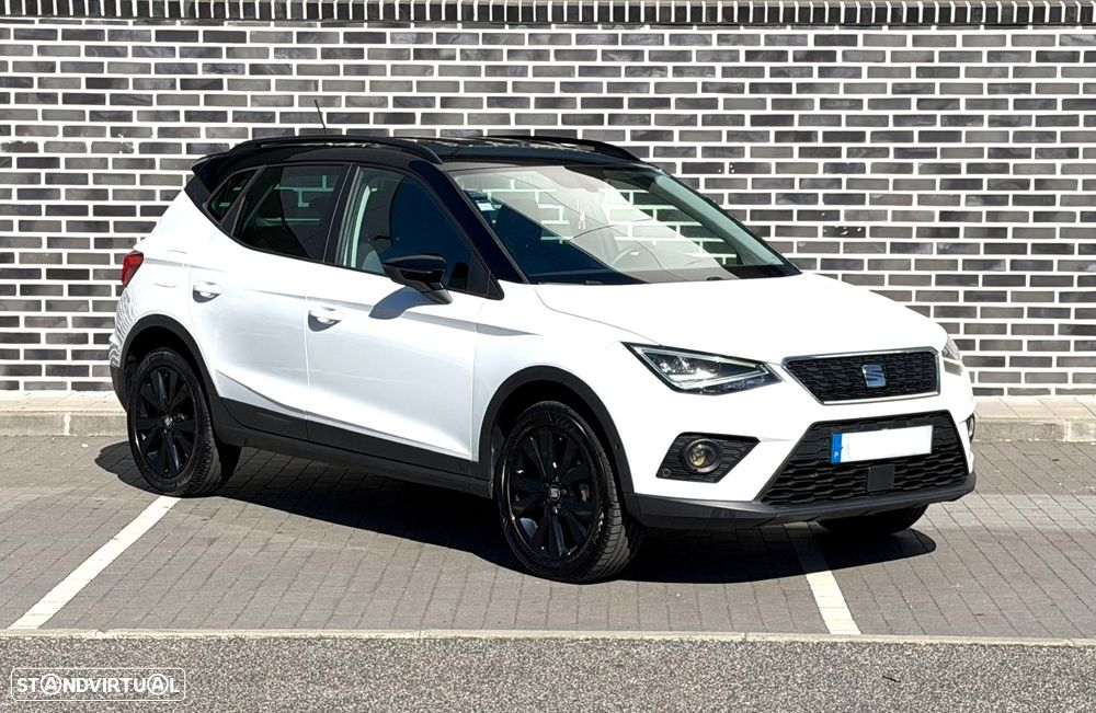 SEAT Arona 1.6 TDI DSG XCELLENCE - 2
