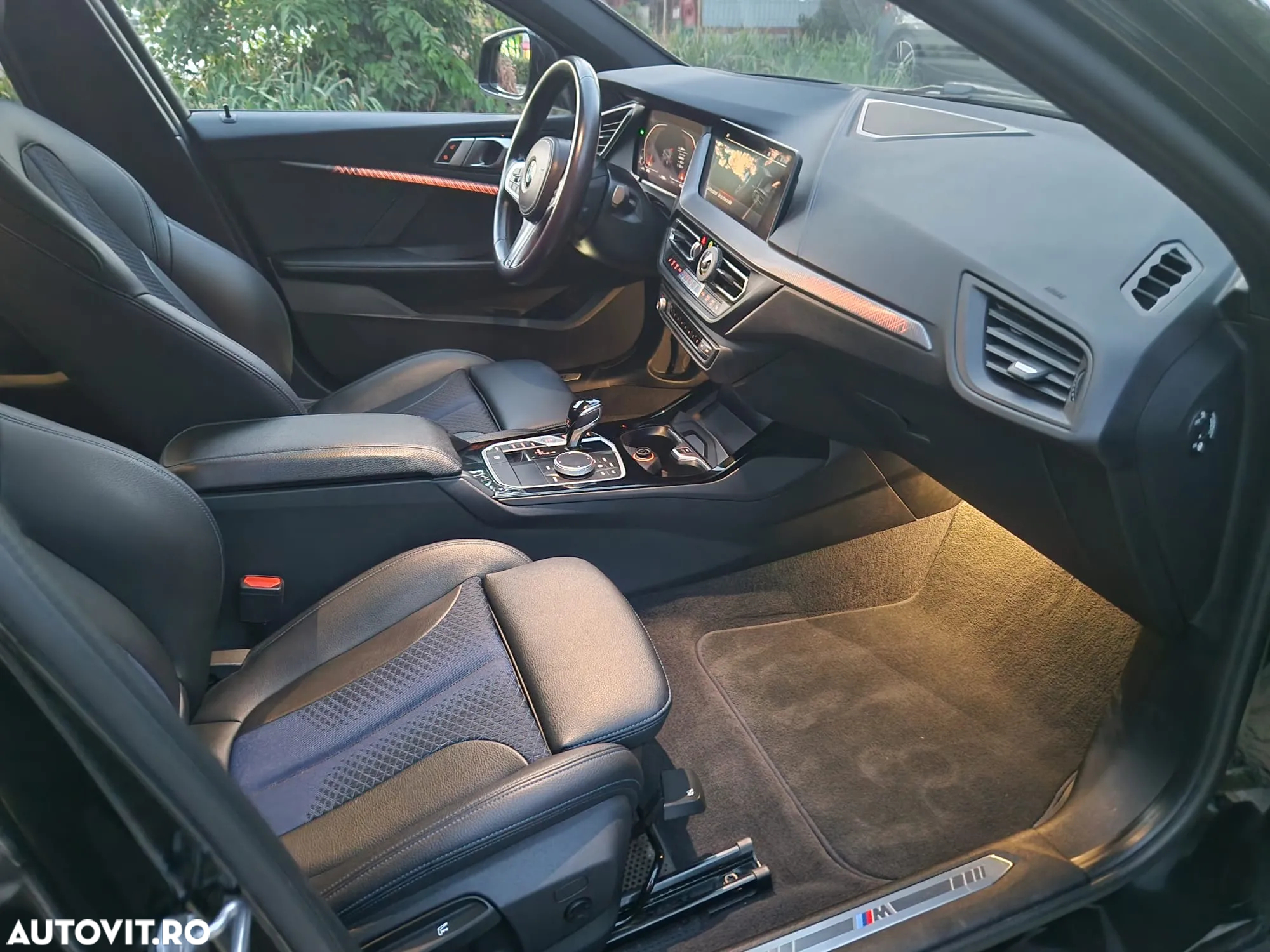 BMW Seria 1 118i Aut. M Sport - 21