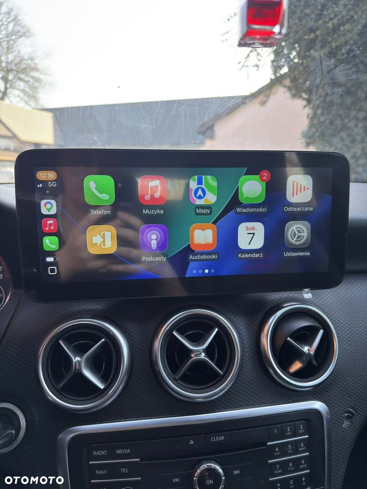 Mercedes-Benz Klasa A - 10