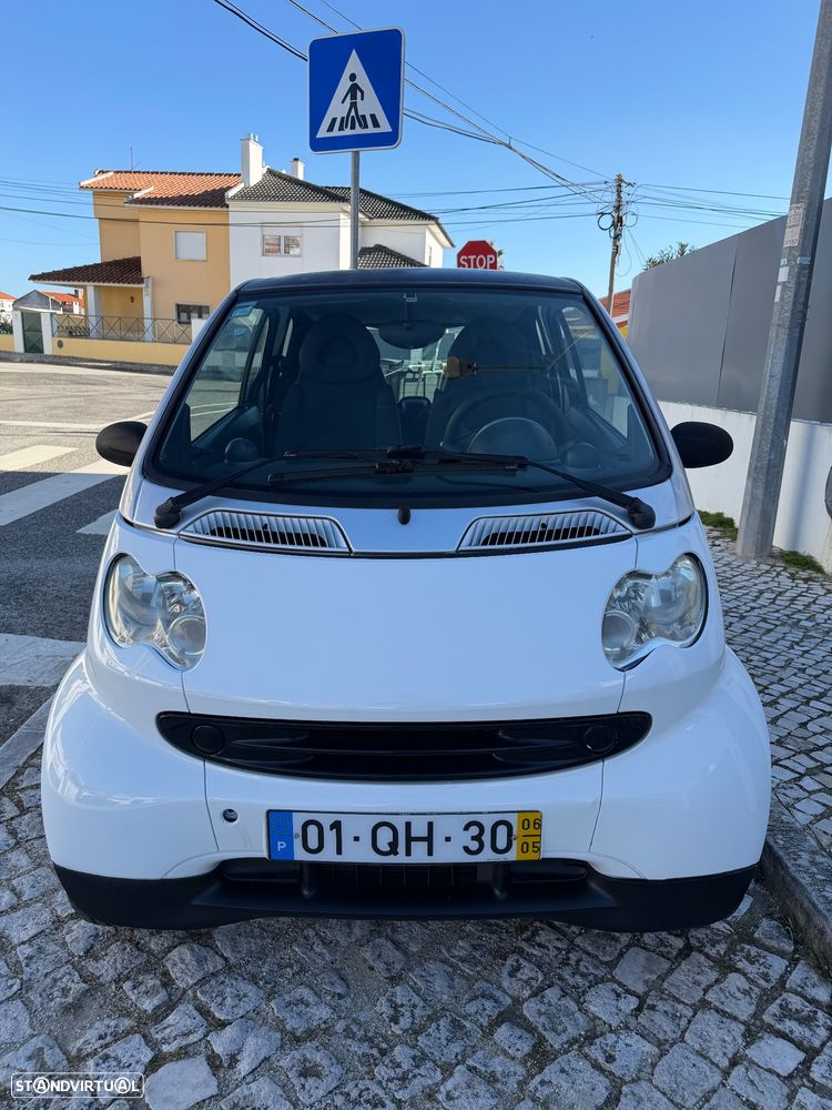Smart ForTwo Coupé softtouch passion cdi - 2