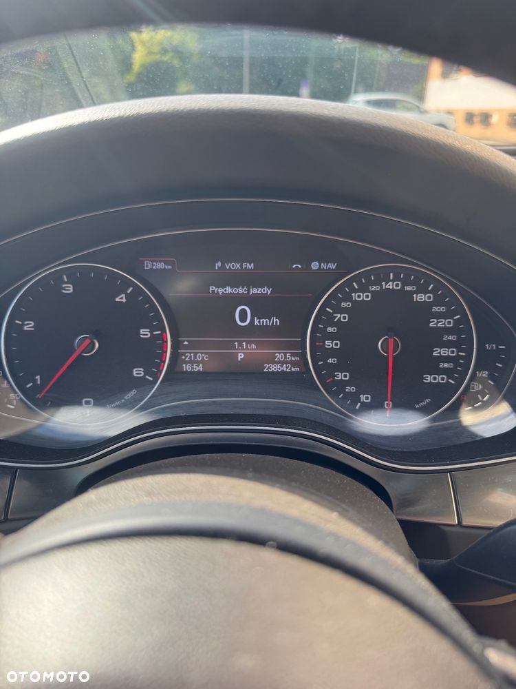 Audi A6 Limousine 3.0 TDI clean diesel Quattro S tronic - 13