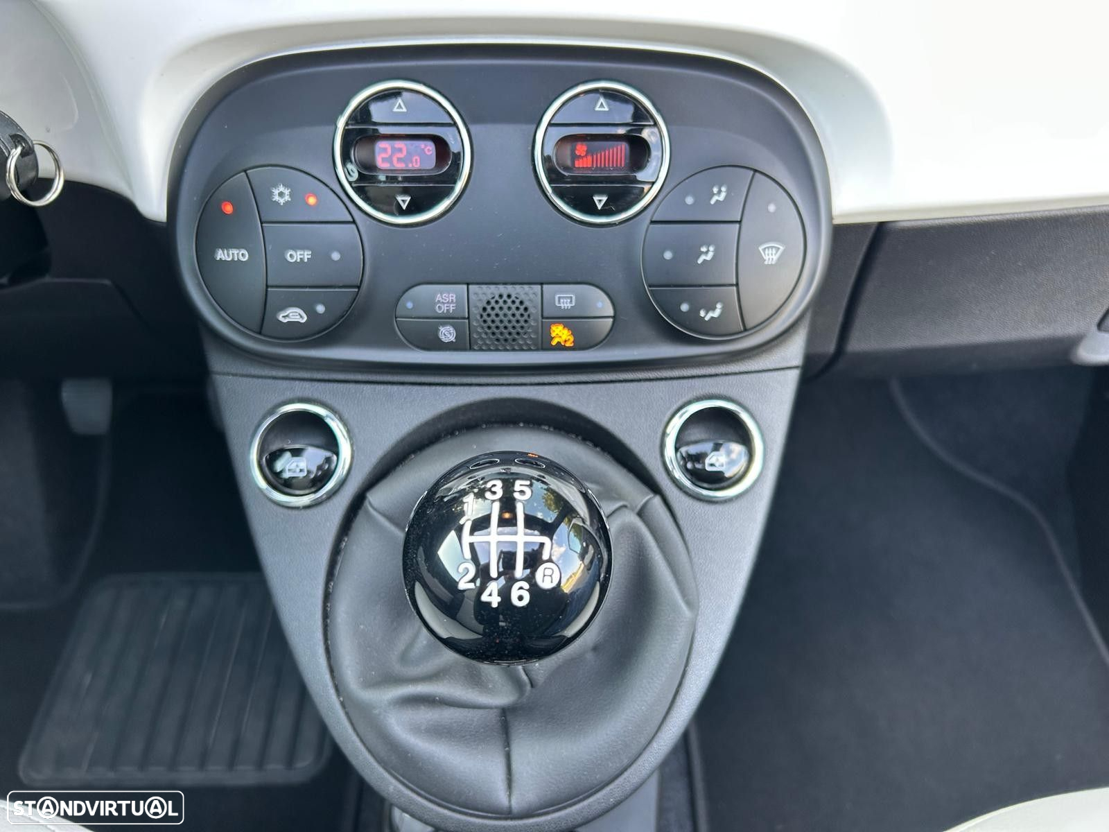 Fiat 500C 1.0 Hybrid Dolcevita - 38