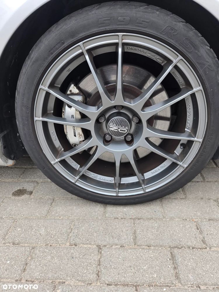 Mercedes-Benz CLK 55 AMG - 12