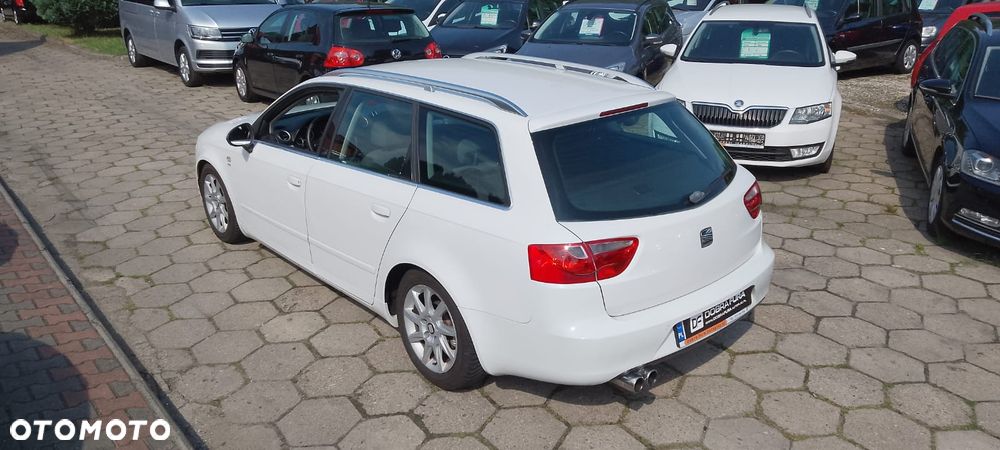 Seat Exeo 2.0 TDI CR Sport - 34
