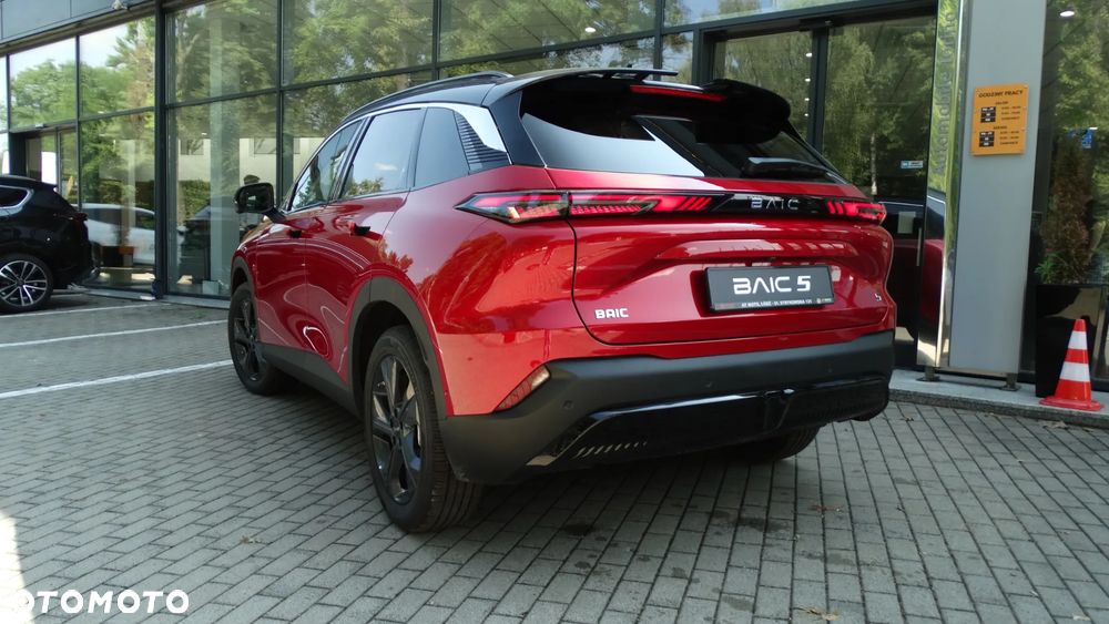 BAIC 5 Beijing 1.5T Comfort DCT - 13