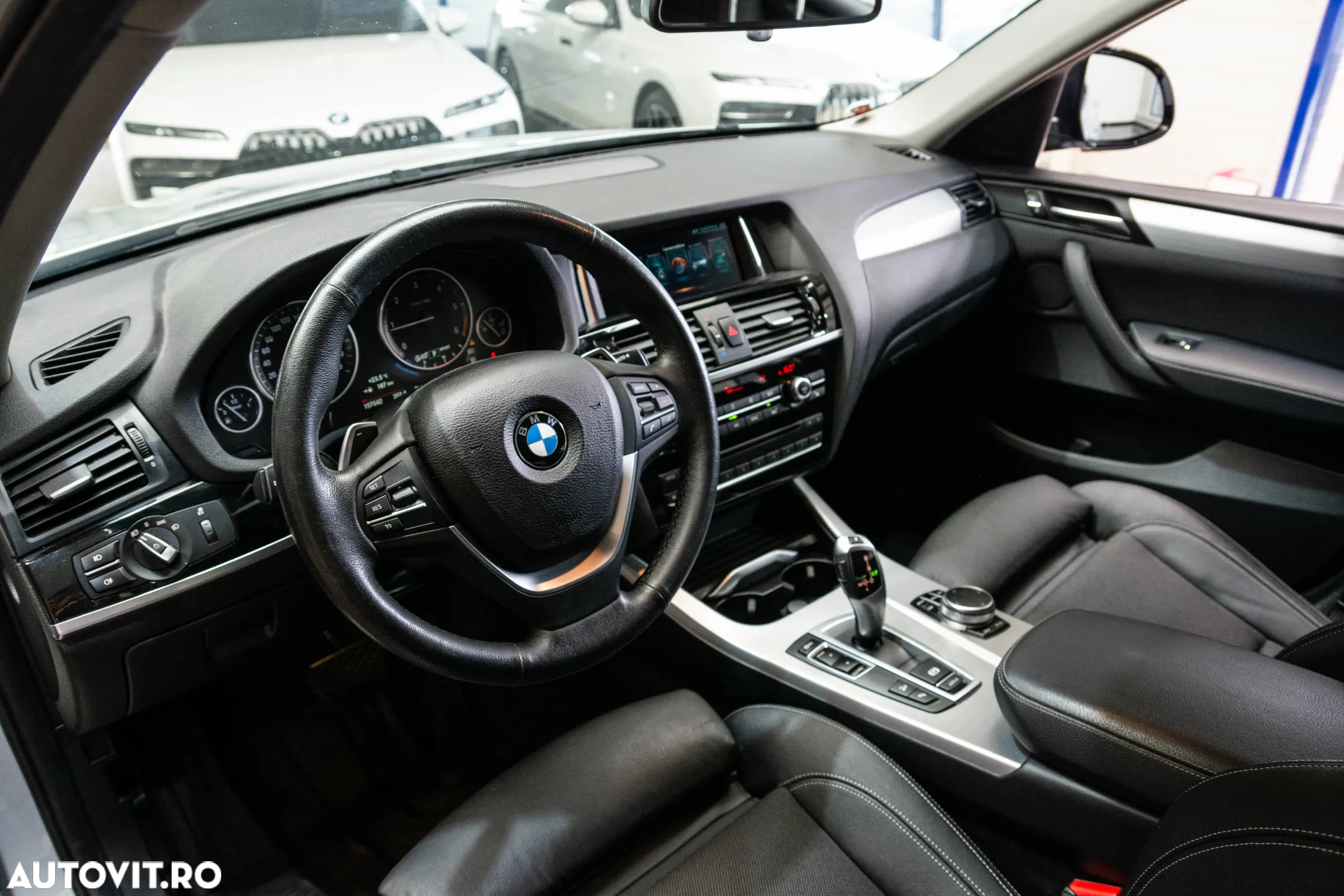 BMW X4 xDrive20d Aut. - 5