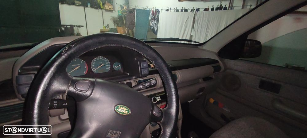 Land Rover Freelander 2.0 di - 10