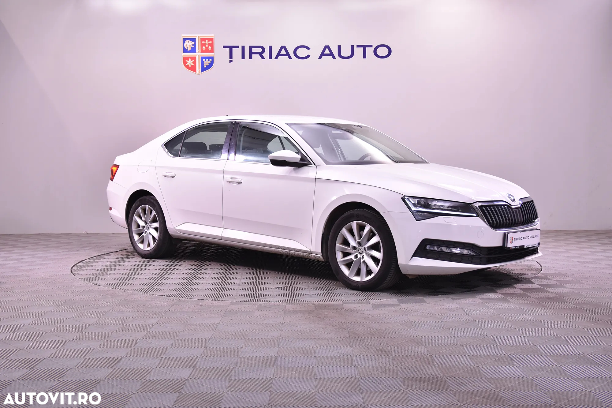 Skoda Superb - 7