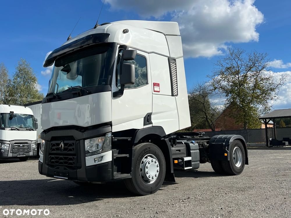 Renault GAMA C 480 RETARDER/BLOKADA MOSTU - 9
