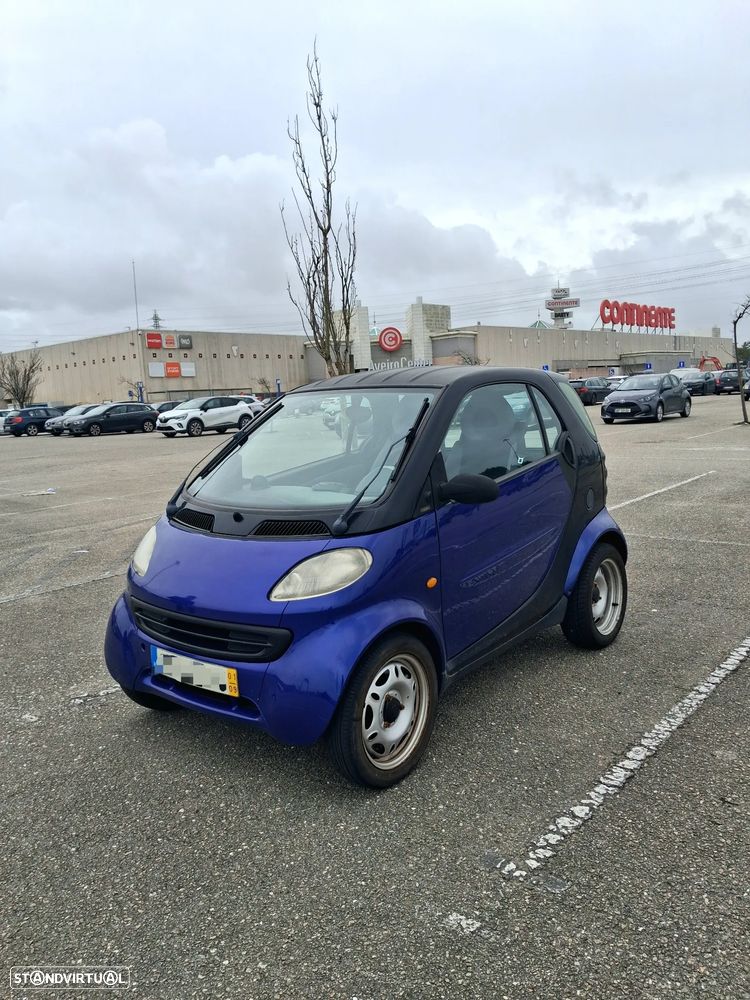 Smart City Cabrio - 3