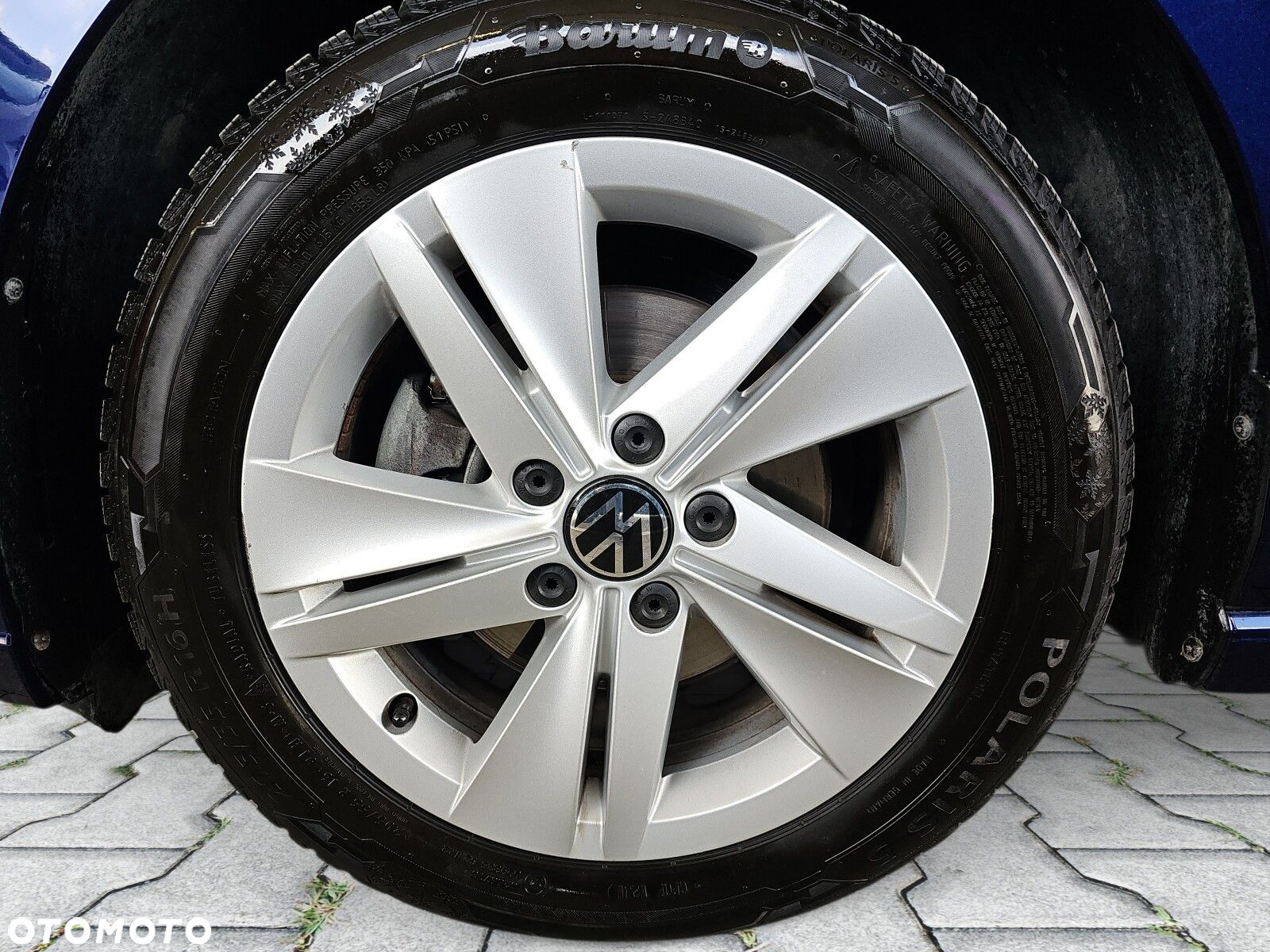 Volkswagen Golf VIII 1.5 TSI EVO Life - 21