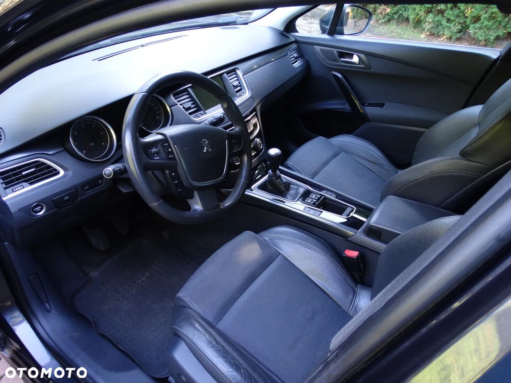 Peugeot 508 2.0 HDi Business Line - 14