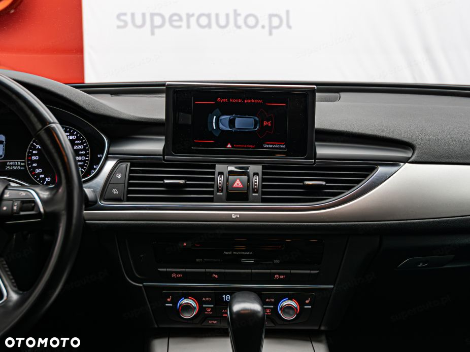 Audi A6 2.0 TDI ultra S tronic - 16