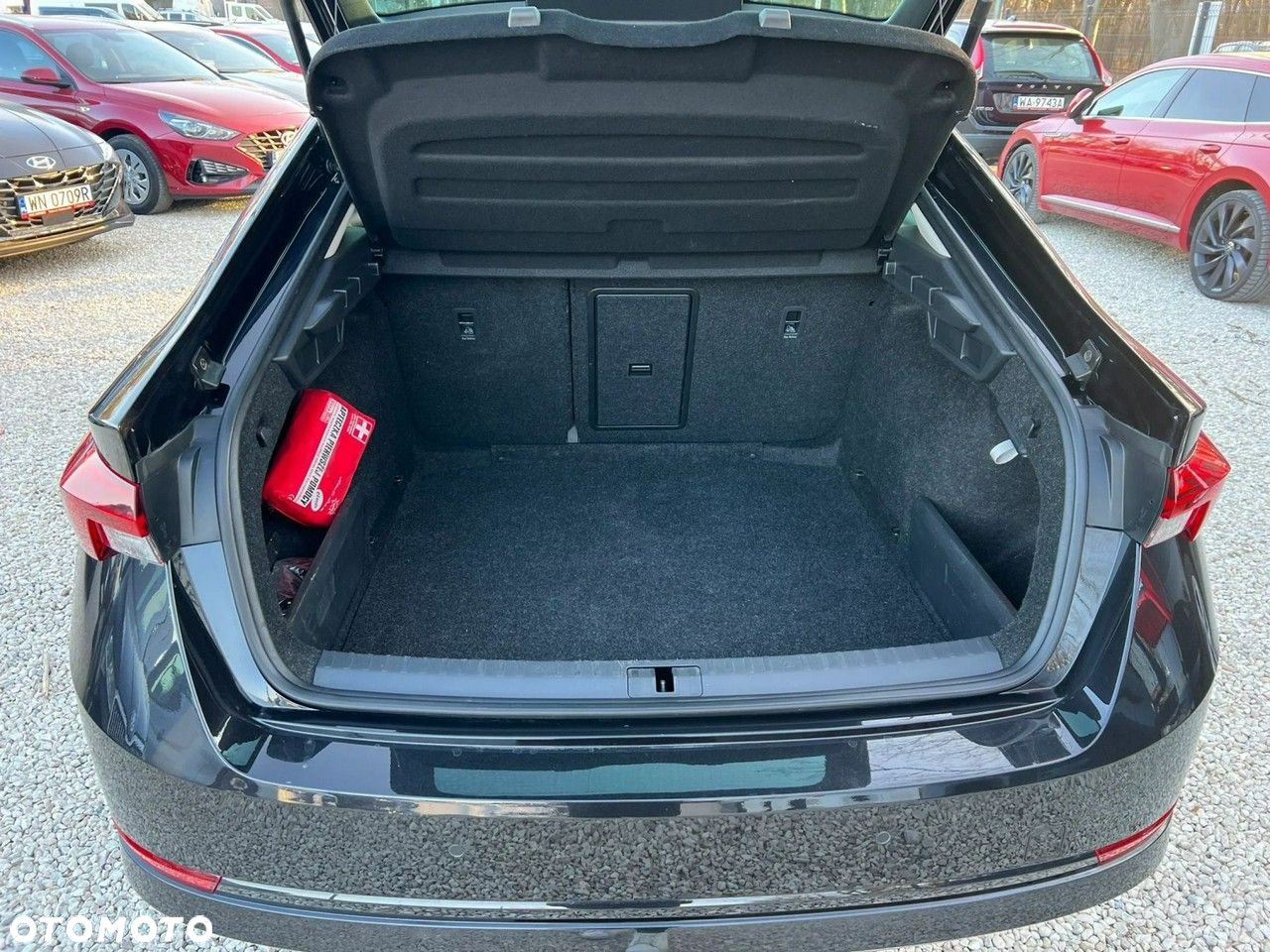 Skoda Octavia 1.5 TSI ACT Ambition - 6