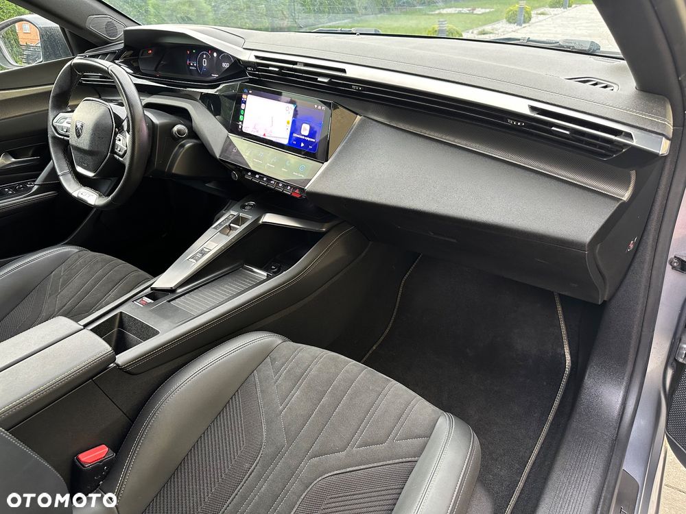 Peugeot 308 BlueHDi 130 EAT8 Stop & Start GT - 30