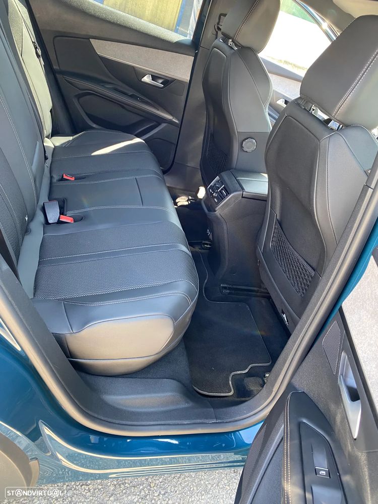 Peugeot 3008 1.6 Hybrid GT Line e-EAT8 - 11