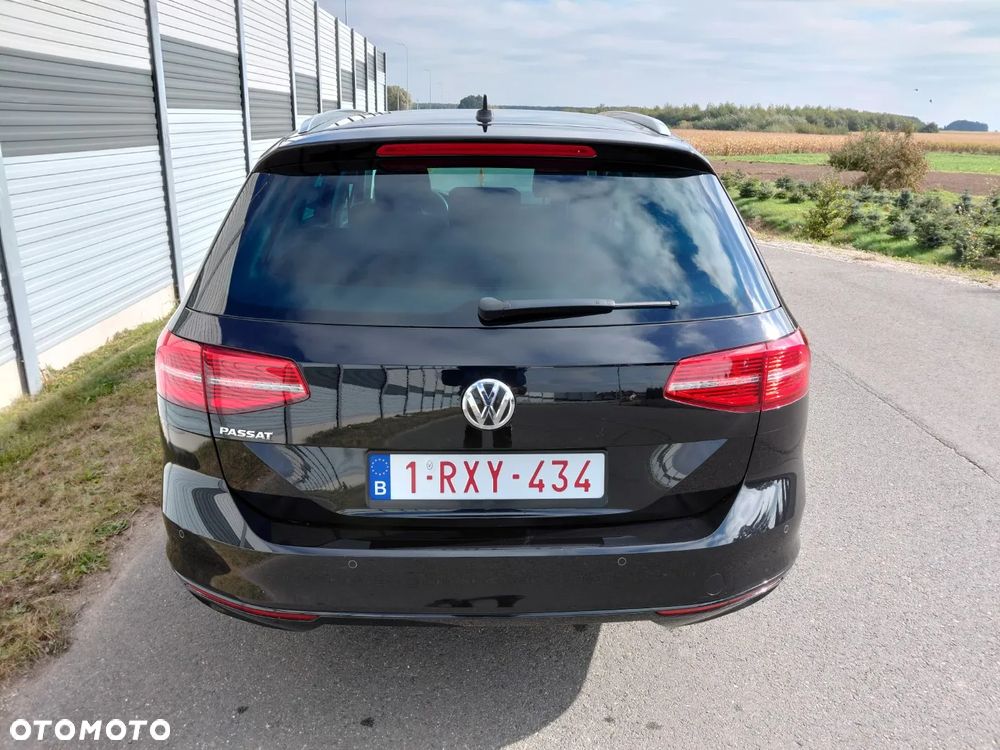 Volkswagen Passat Variant 1.6 TDI (BlueMotion Technology) Comfortline - 4