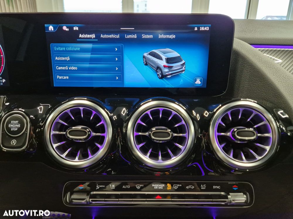 Mercedes-Benz GLA 200 d 8G-DCT AMG Line - 30