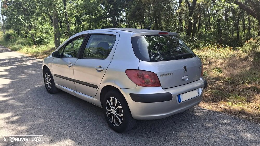 Peugeot 307 1.6 16V XT - 2