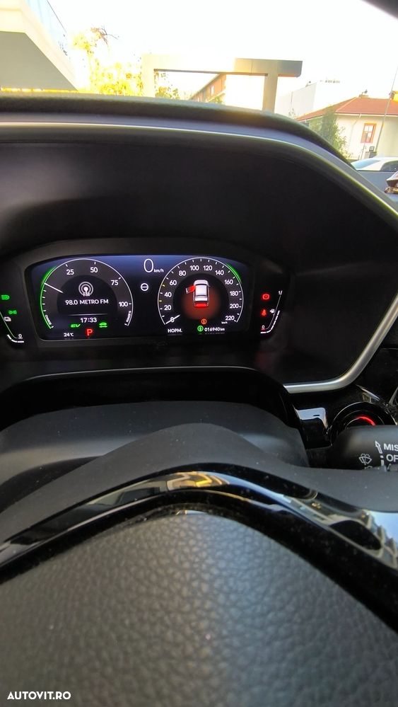 Honda CR-V - 9
