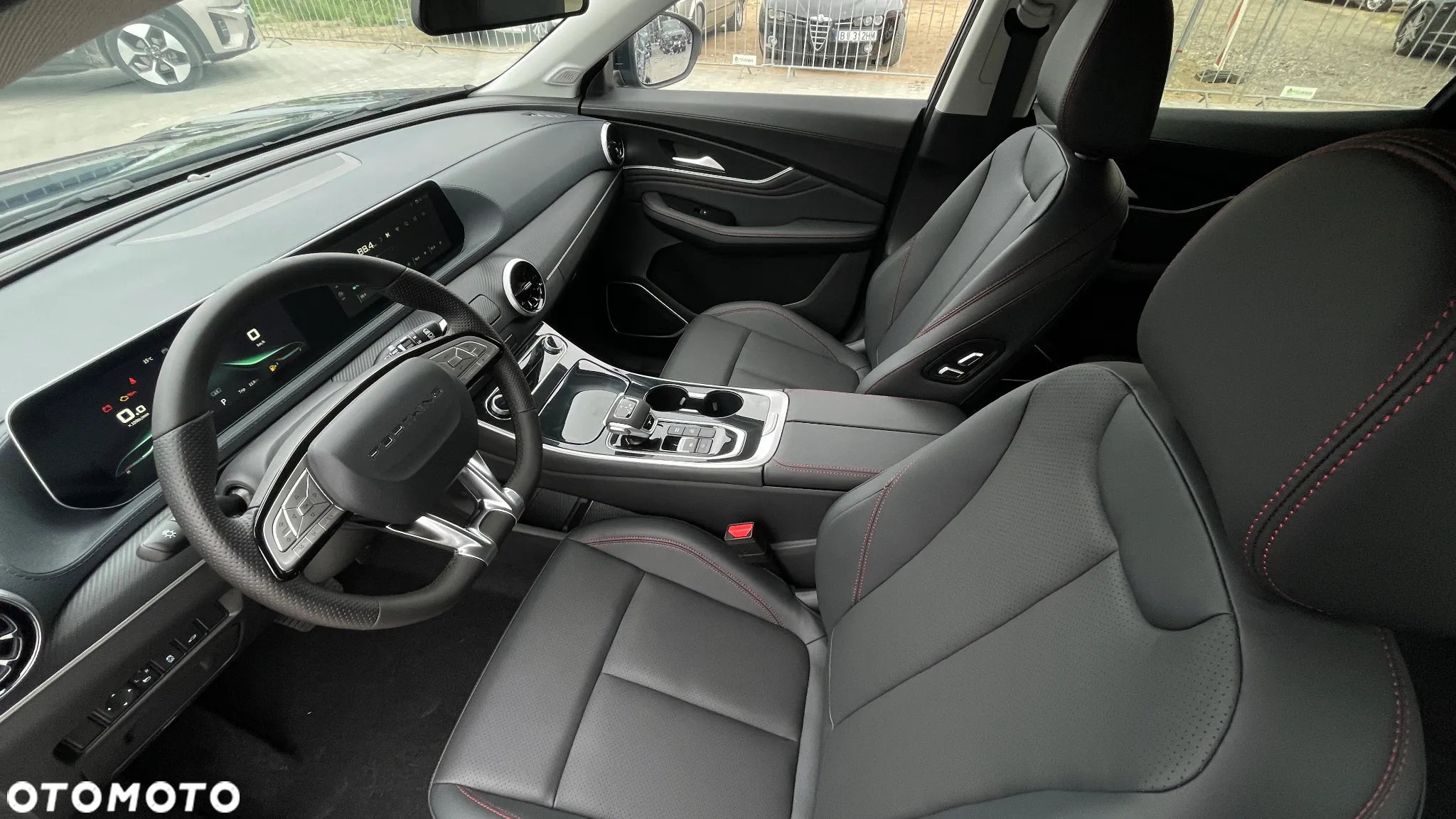 Forthing T5 EVO T-Five 1.5 DVVT GDI DCT - 18