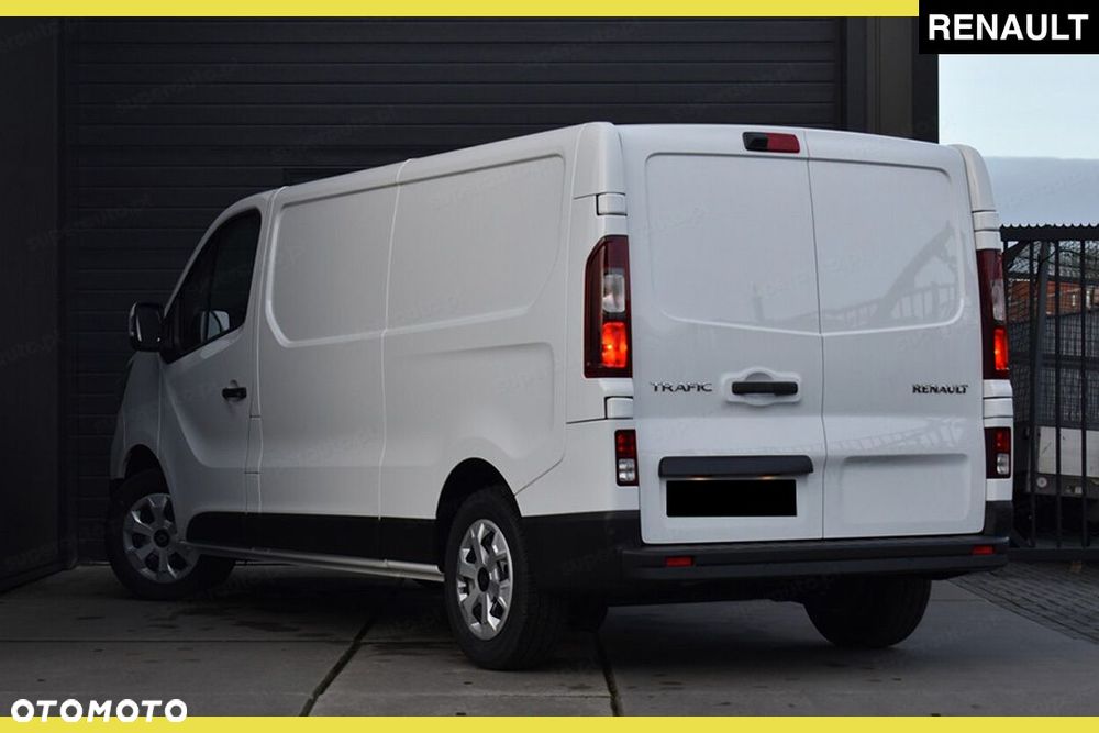 Renault Trafic L2H1 Extra AT9 2.0 170KM - 6