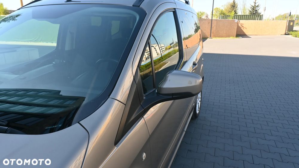 Ford Tourneo Courier 1.0 EcoBoost Titanium - 13