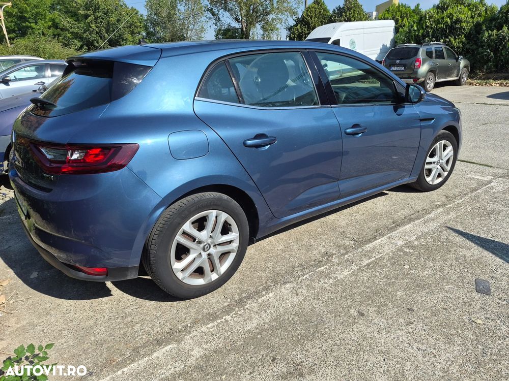 Renault Megane 1.5 dCi Dynamique Aut. - 2