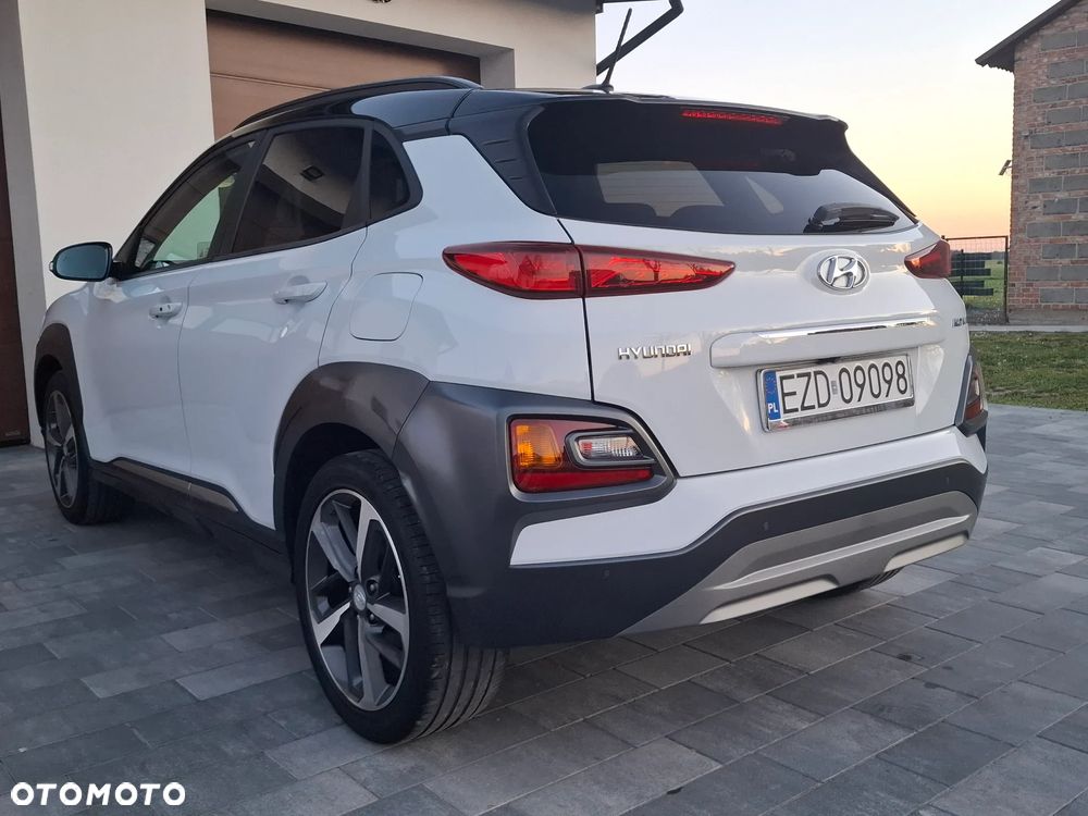 Hyundai Kona 1.0 T-GDI Premium - 17