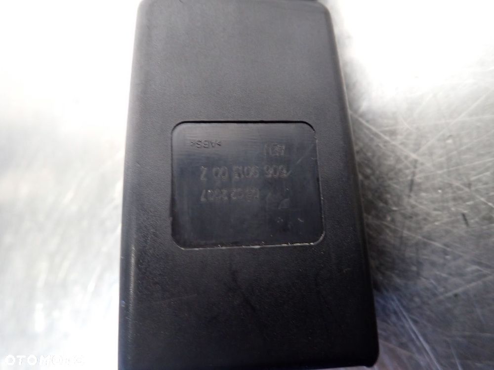 NAPINACZ PASA LEWY TYŁ BMW E91 07674200D - 7