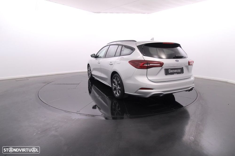 Ford Focus SW 1.5 TDCi EcoBlue ST-Line Aut. - 5