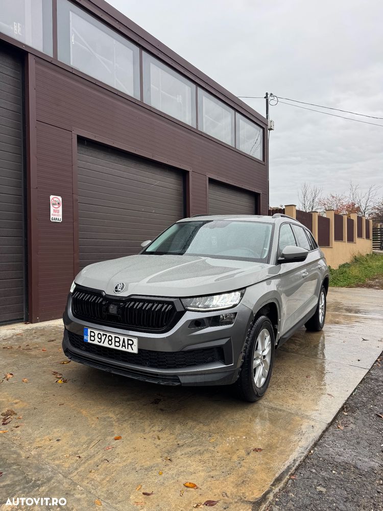 Skoda Kodiaq 2.0 TDI DSG Style - 1