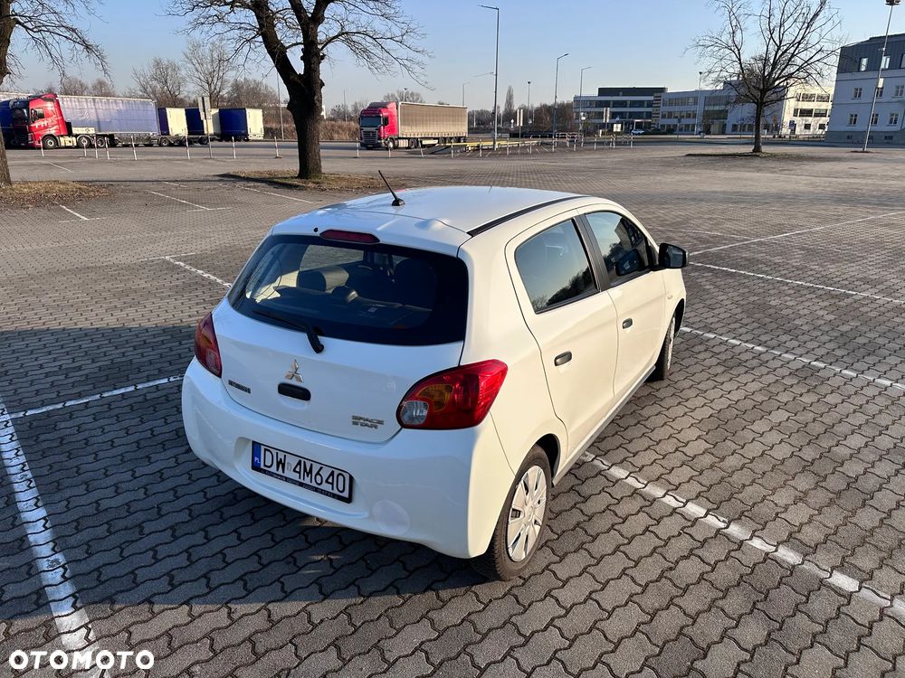Mitsubishi Space Star 1.0 Active - 12