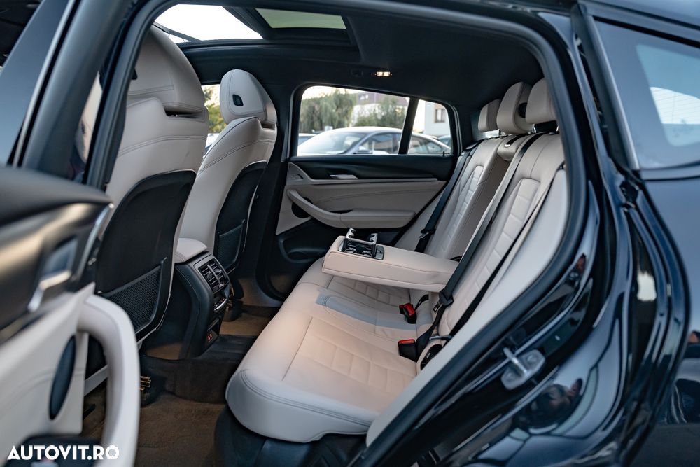BMW X4 xDrive20d Aut. M Sport Edition - 14