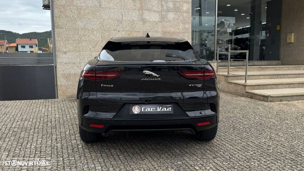 Jaguar I-Pace EV400 AWD SE - 5