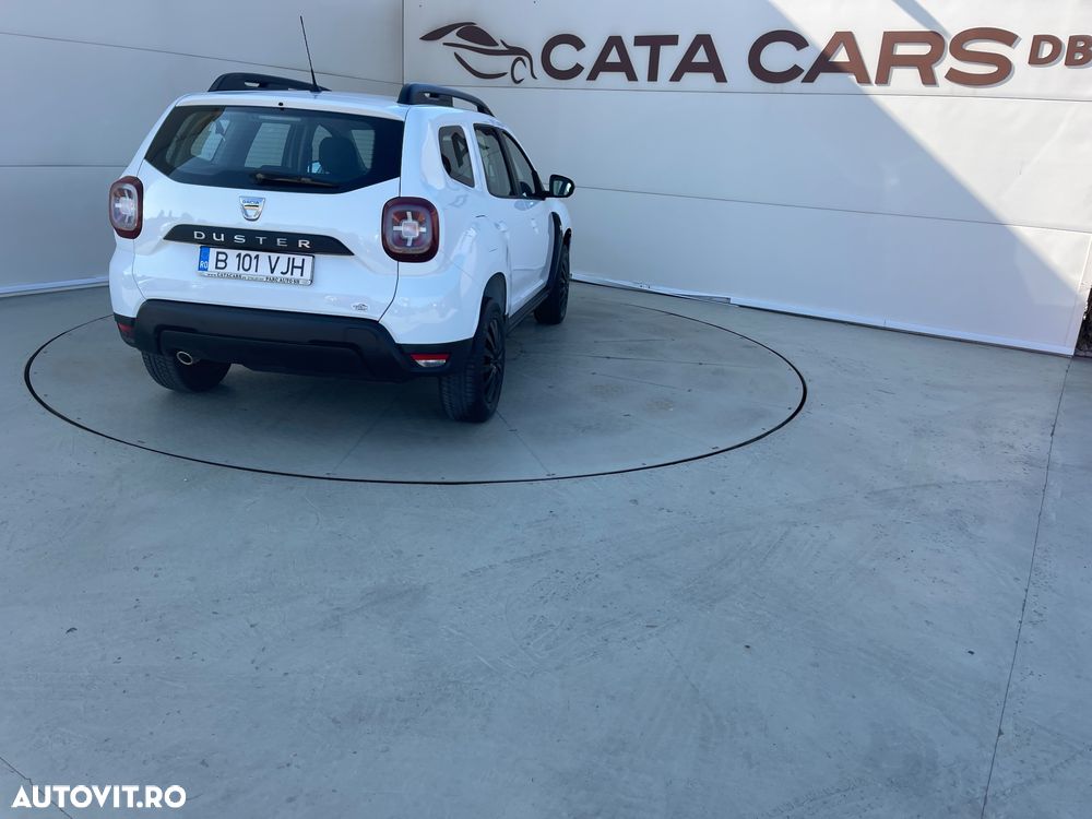 Dacia Duster 1.5 Blue dCi 4WD Comfort - 15