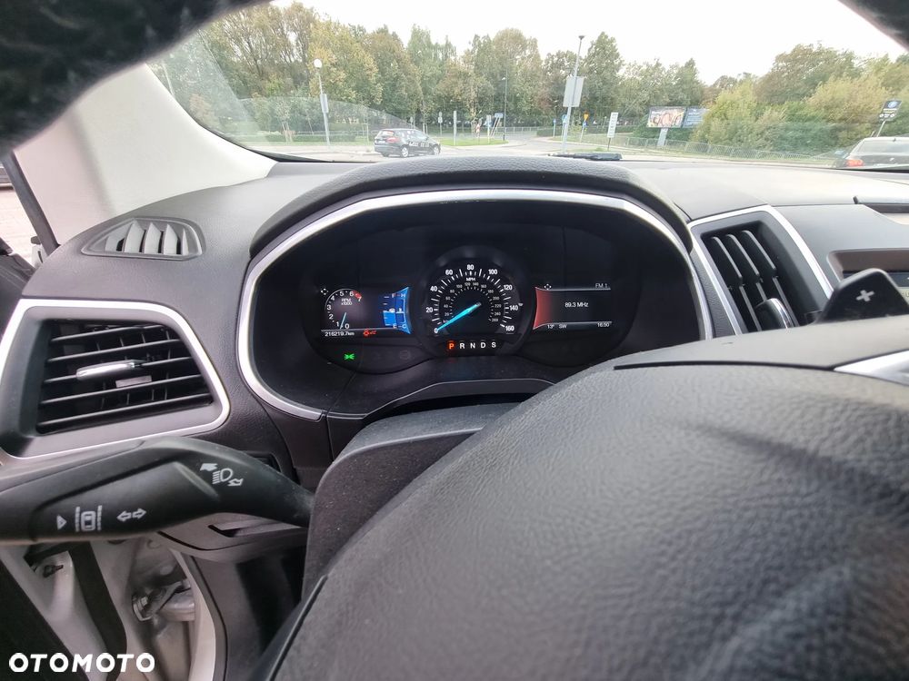 Ford Edge - 21
