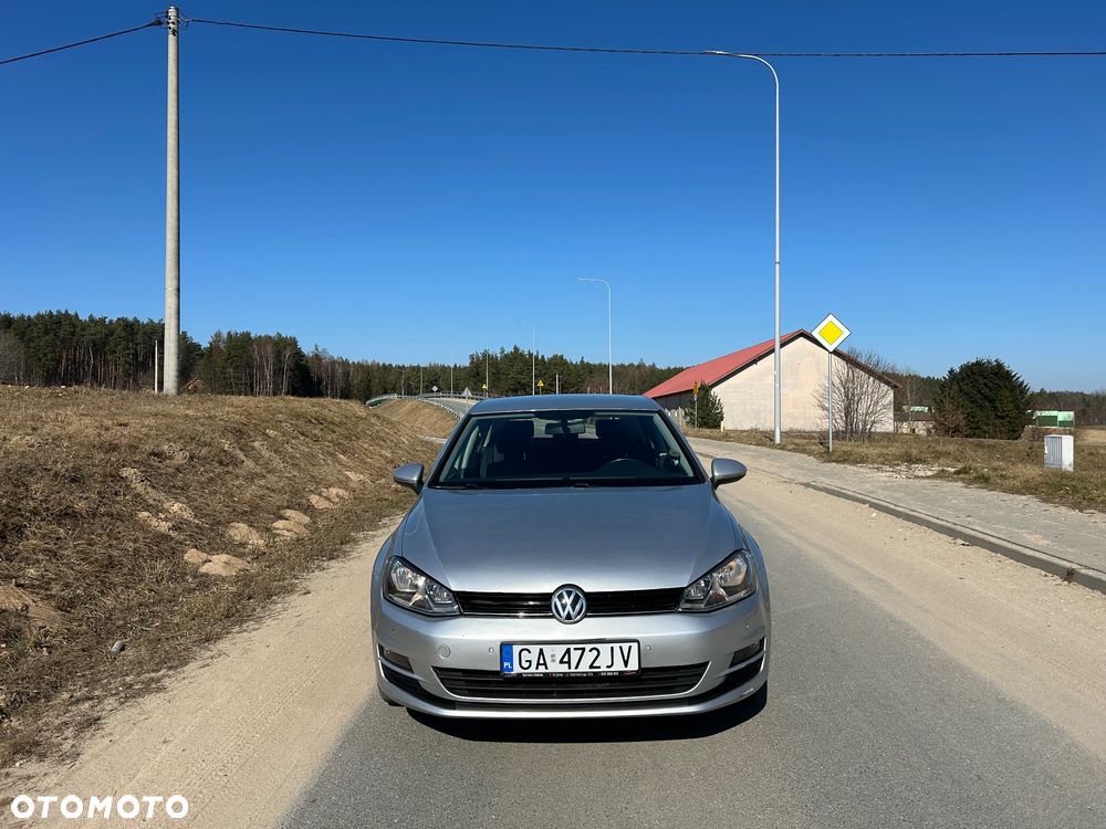 Volkswagen Golf 1.6 TDI BlueMotion Trendline - 2