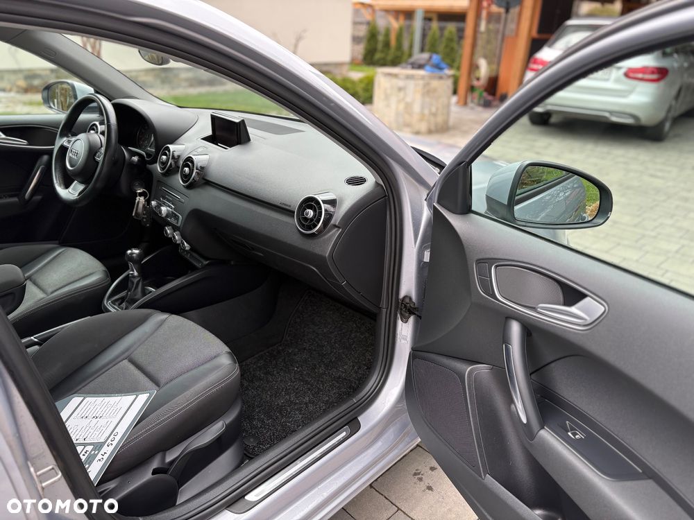 Audi A1 Sportback - 6